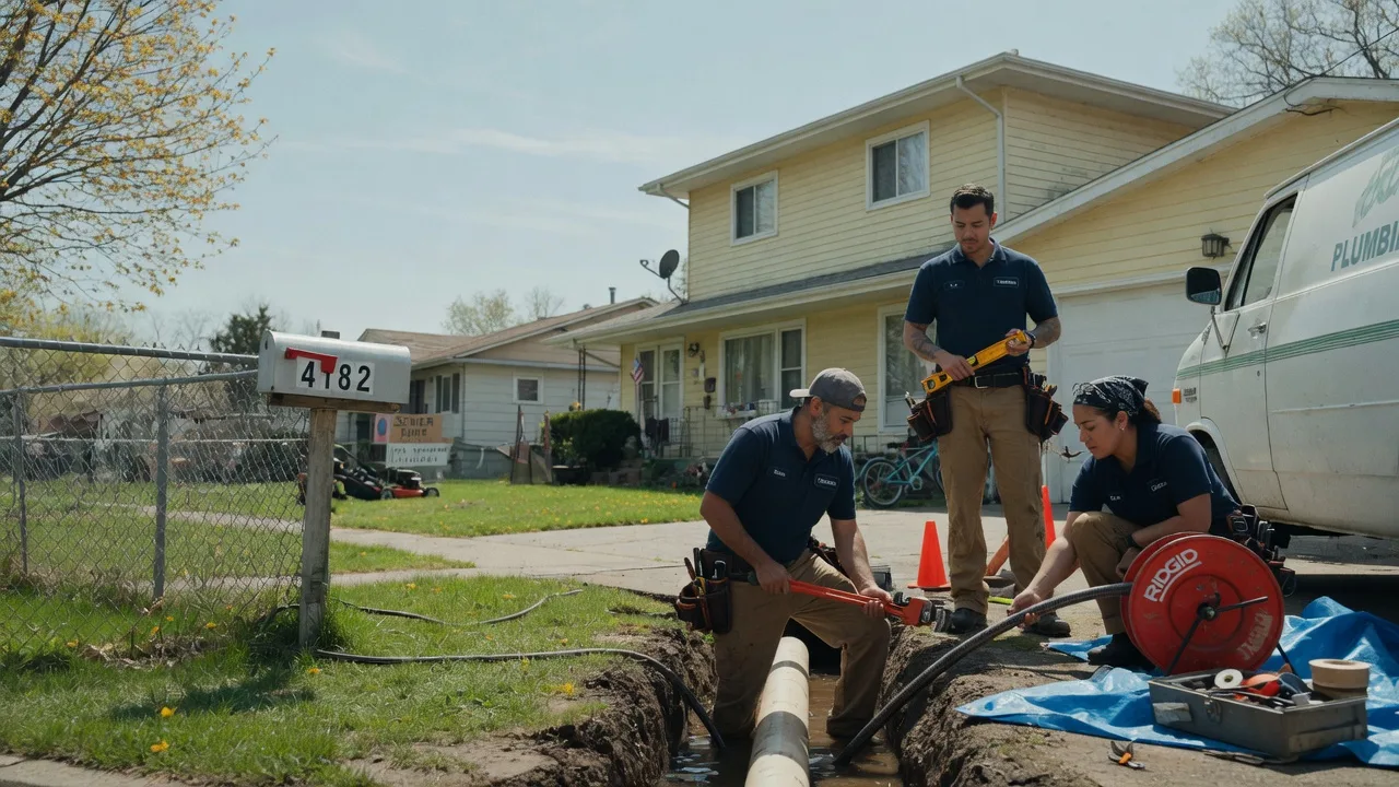 Gas Line Repair in Shelter Island Heights, NY near me